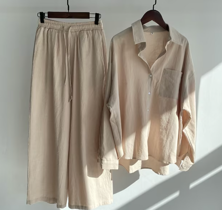 Aishanis - Un Comodo Outfit Estivo