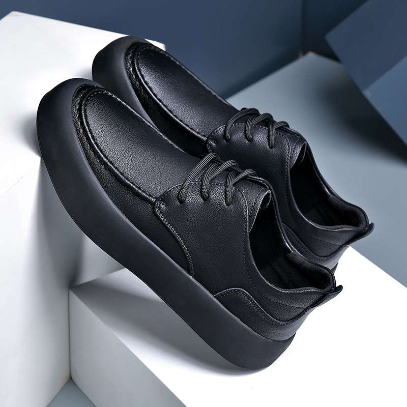 Aiden - Comode Sneakers In Pelle