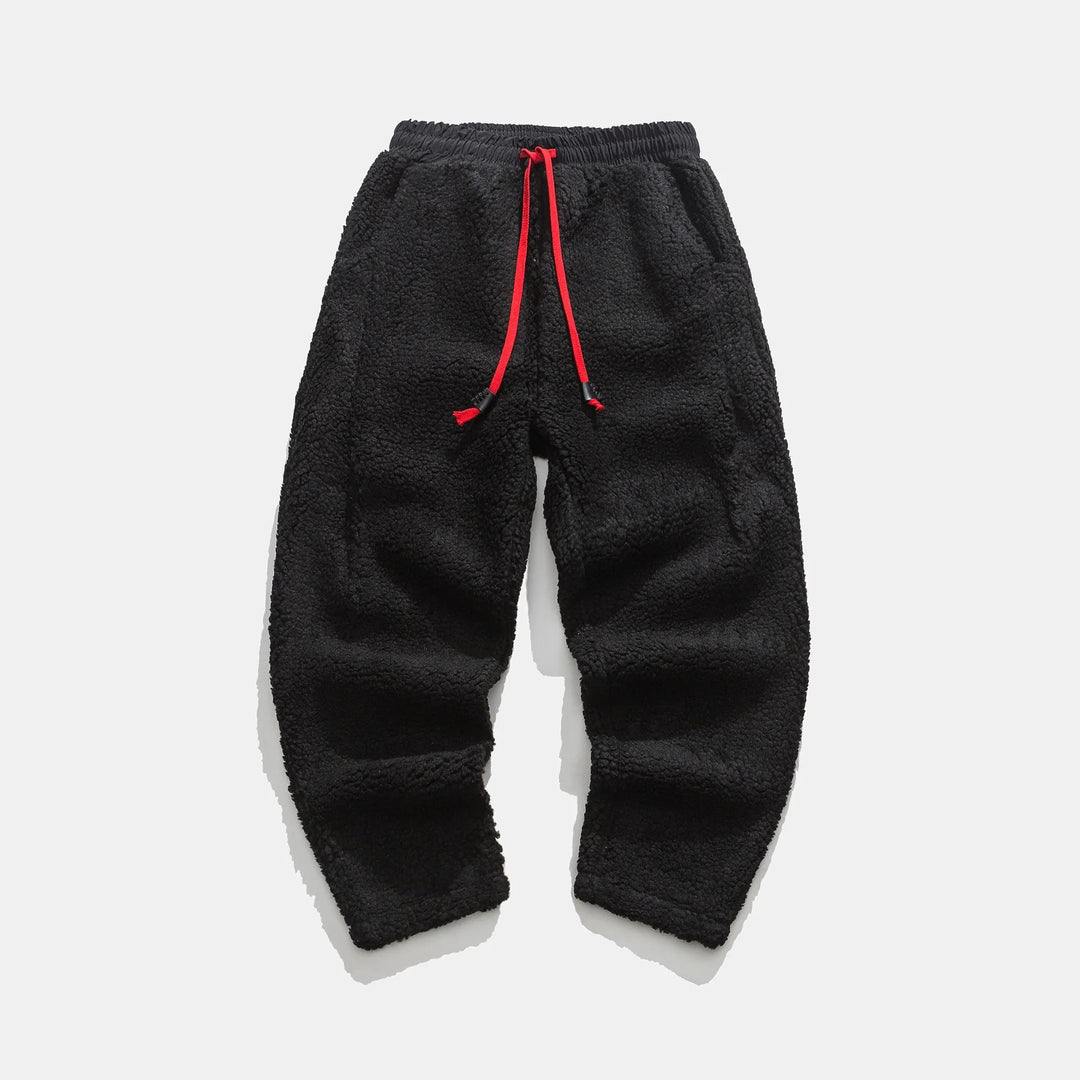 Juaib - Pantaloni Da Jogging in Pile