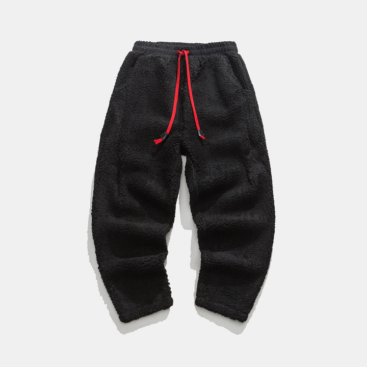 Juaib - Pantaloni Da Jogging in Pile