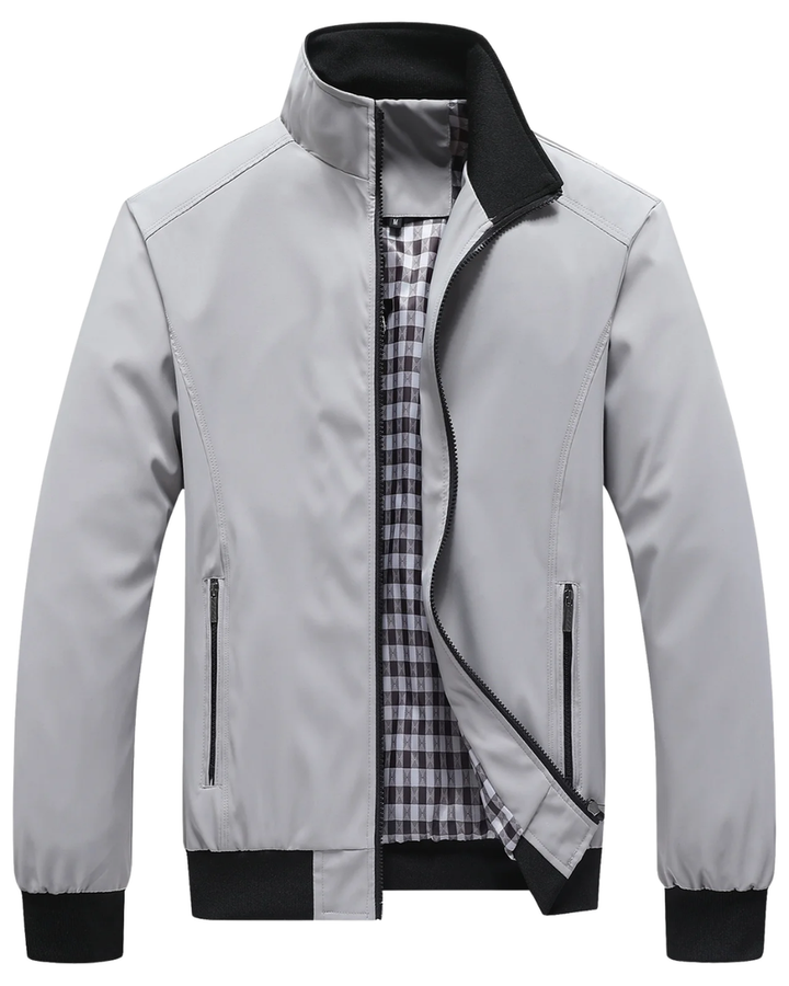 Gezim - Giacca Bomber Casual