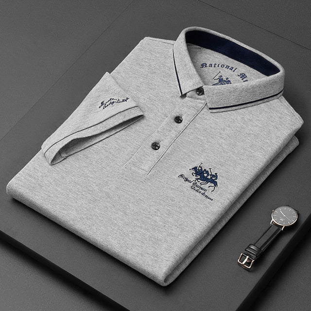Domantas - Maglietta Polo Classica