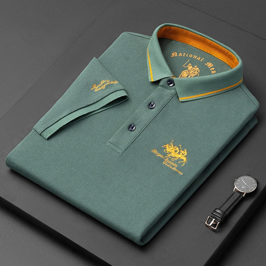 Domantas - Maglietta Polo Classica