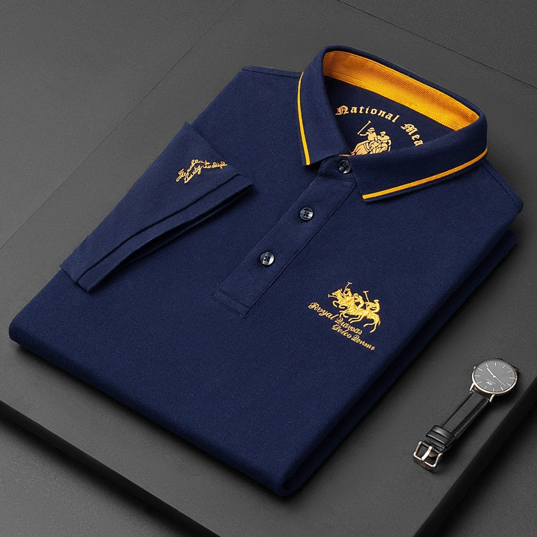 Domantas - Maglietta Polo Classica