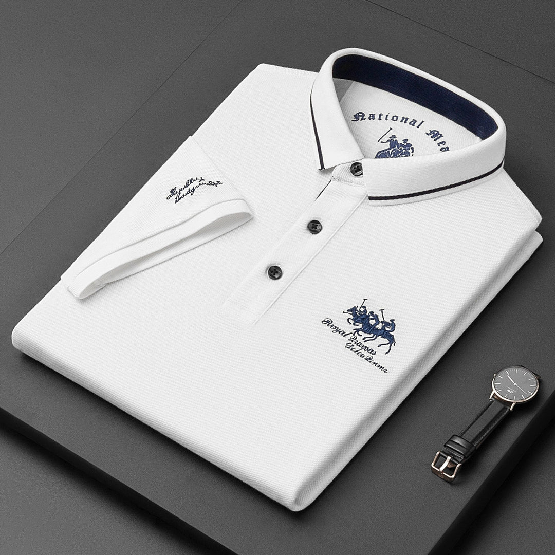 Domantas - Maglietta Polo Classica