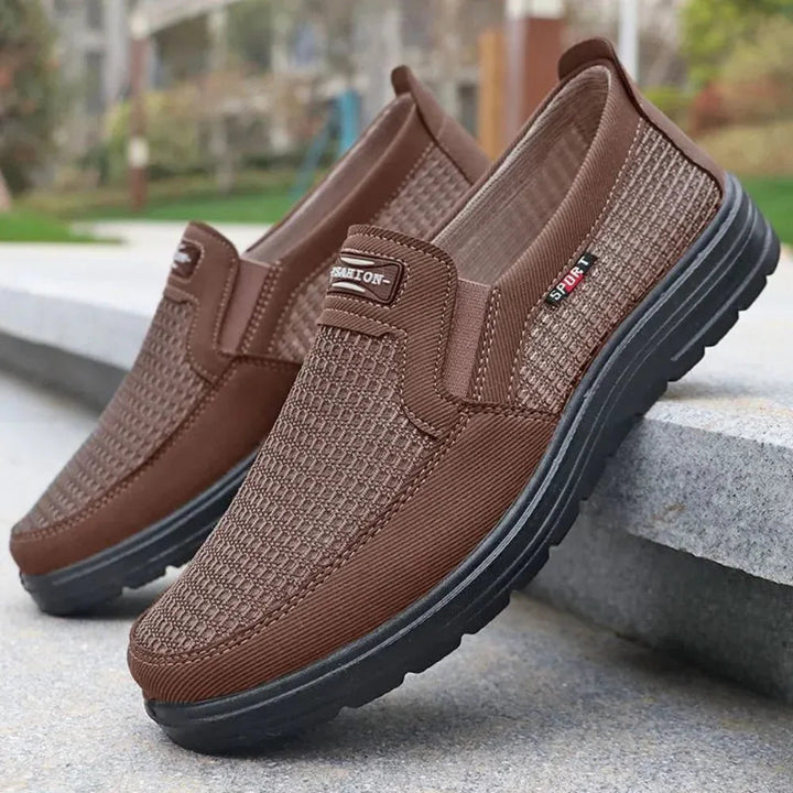 Tyler - Scarpe Comode Con Suola Antiscivolo
