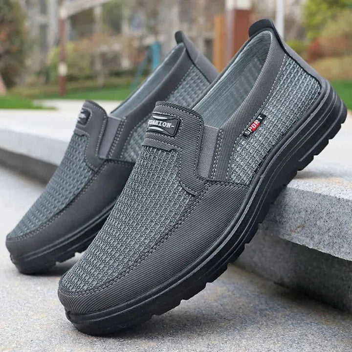 Tyler - Scarpe Comode Con Suola Antiscivolo