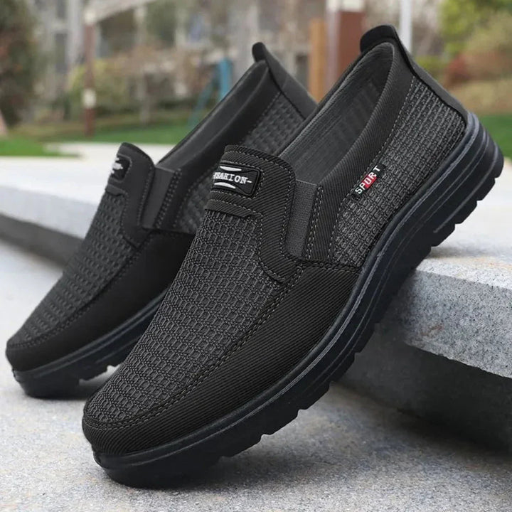Tyler - Scarpe Comode Con Suola Antiscivolo