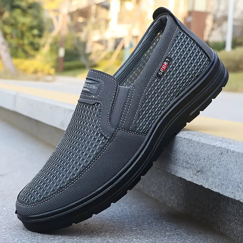 Tyler - Scarpe Comode Con Suola Antiscivolo