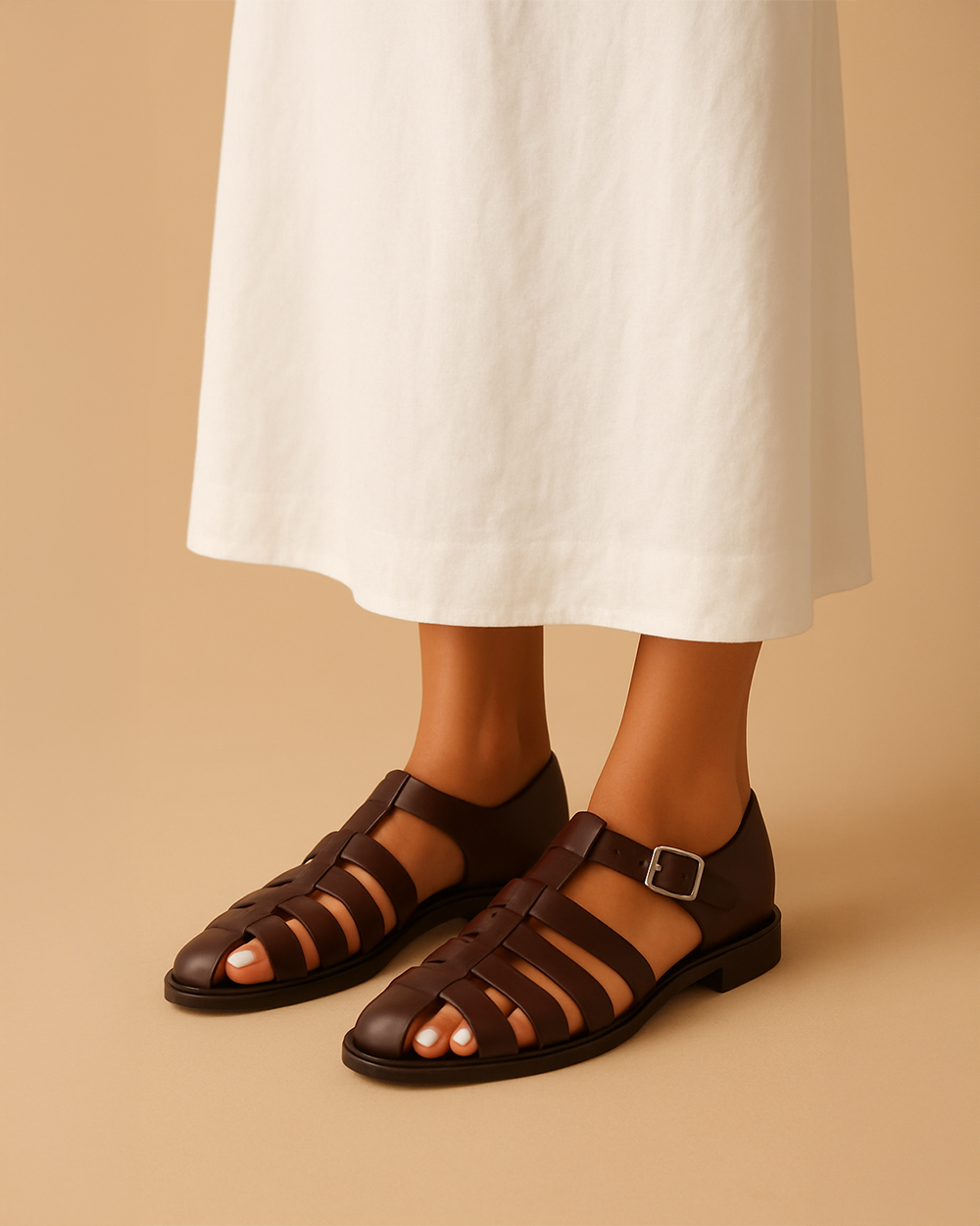 Swen - Pelle Antiscivolo Scarpe