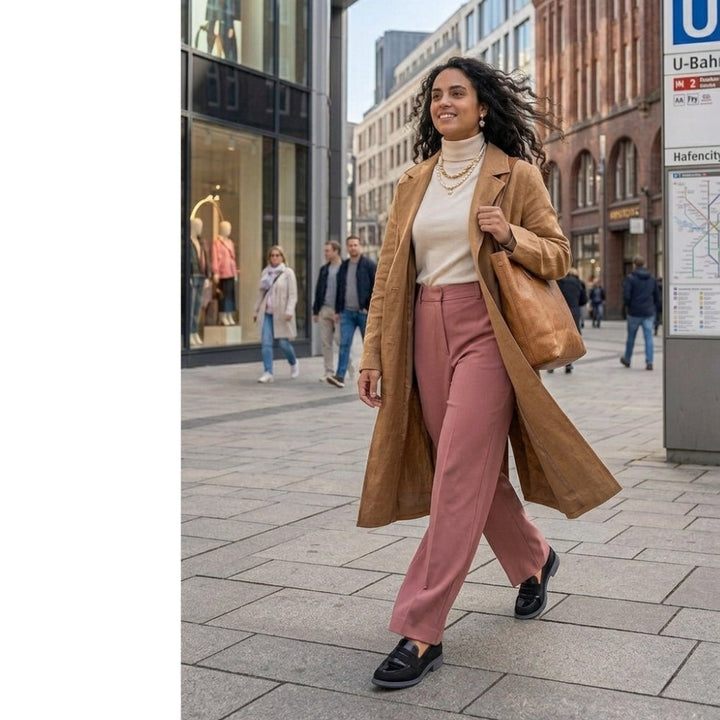 Minka - Eleganti Mocassini Slip-On