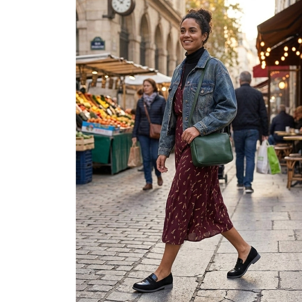 Minka - Eleganti Mocassini Slip-On