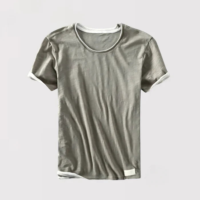 Reign - Camicia In Cotone Premium