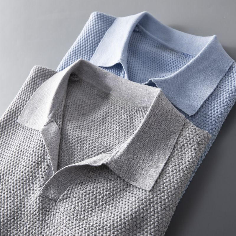 Nilson - Elegante Polo a Maniche Corte