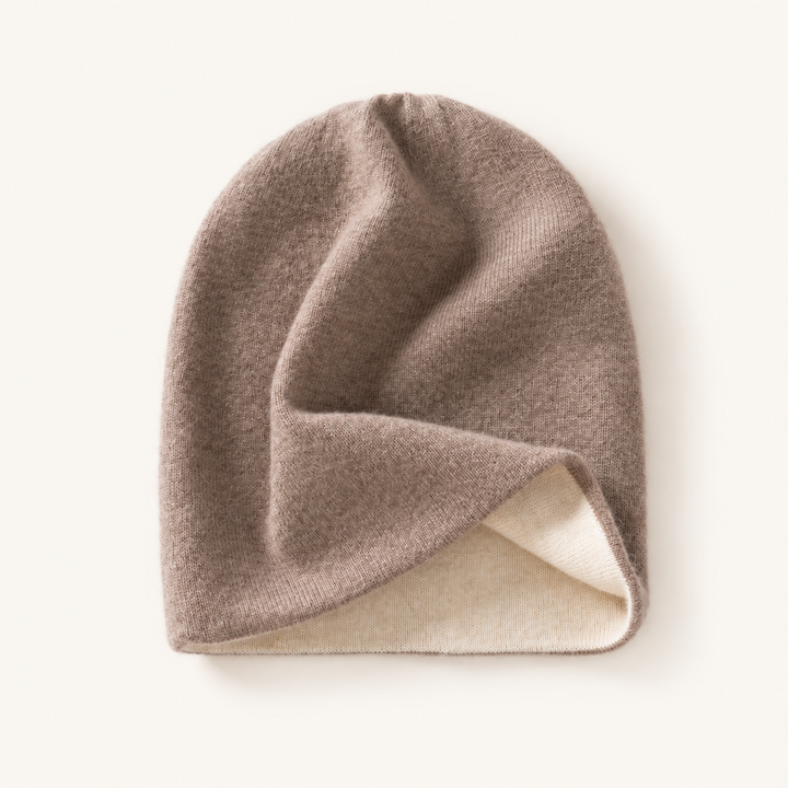 KnitHaven - Berretto in Cashmere