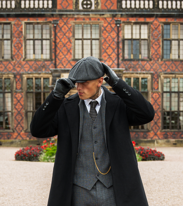 Maxx - Guanti in Pelle