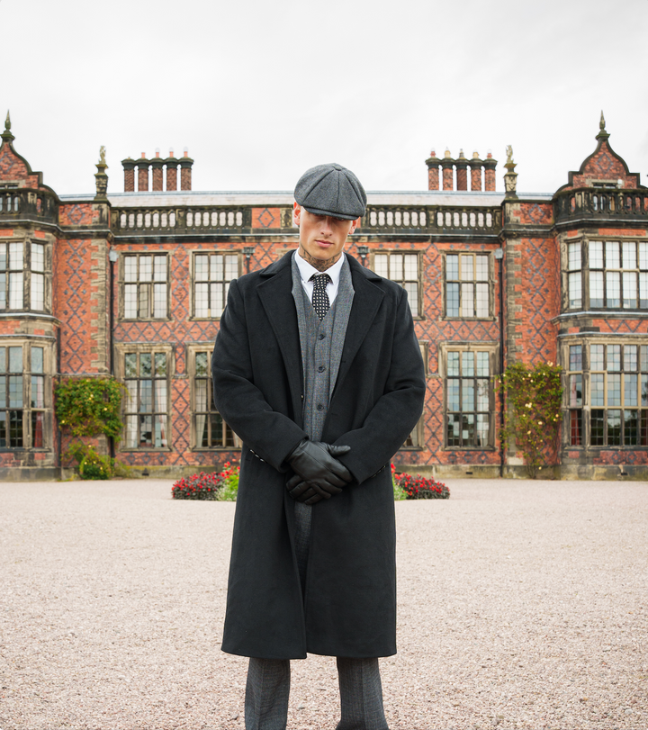 Maxx - Guanti in Pelle