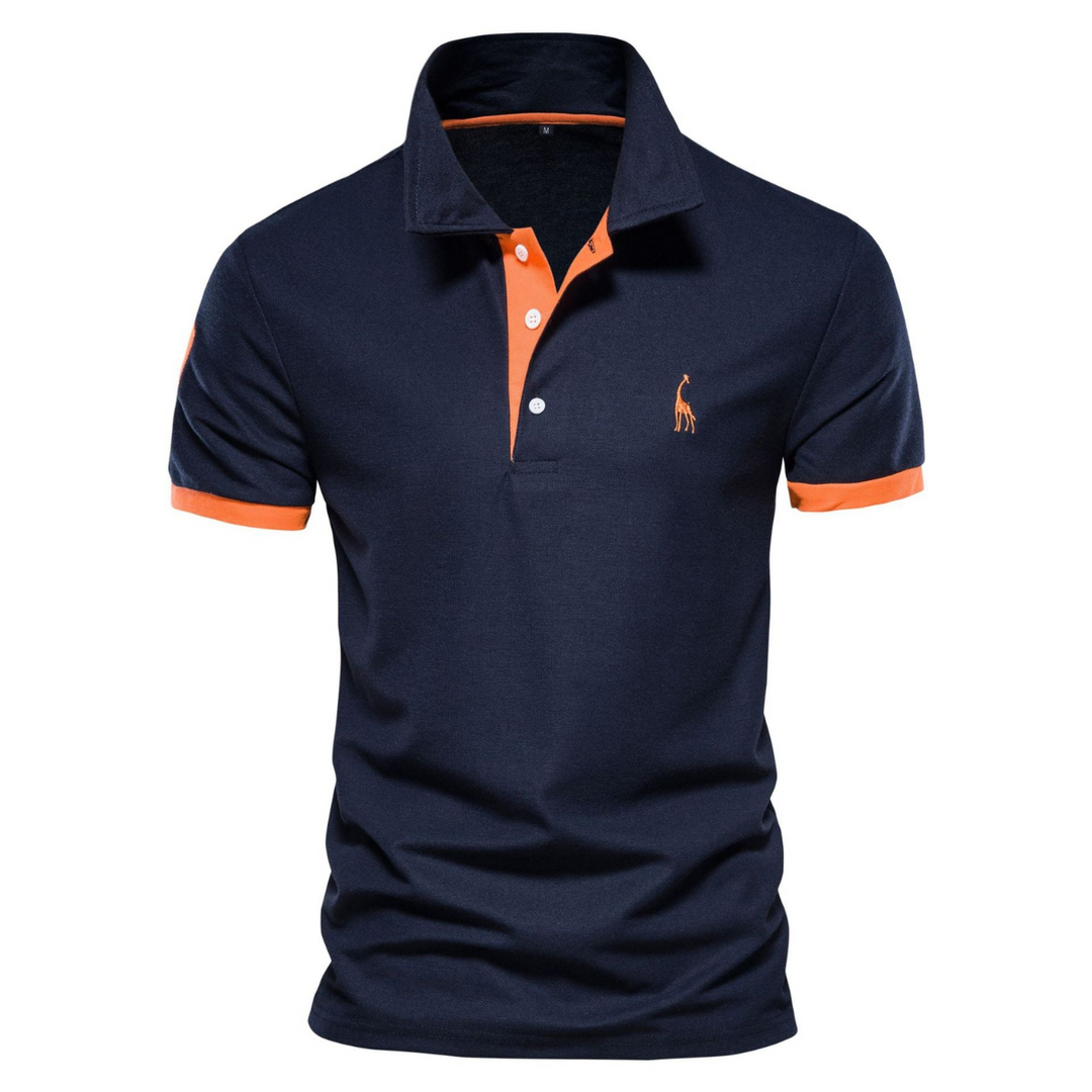 Geoff - Premium Polo Camicia