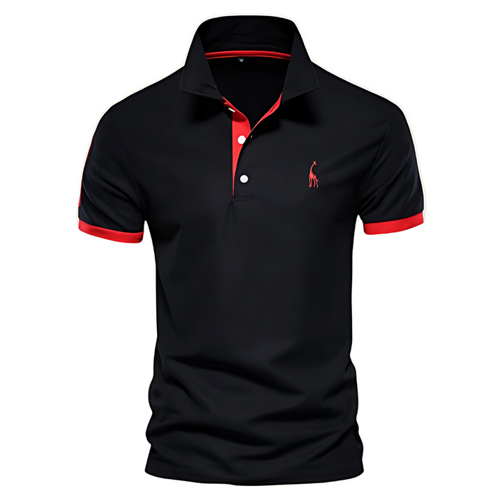 Geoff - Premium Polo Camicia