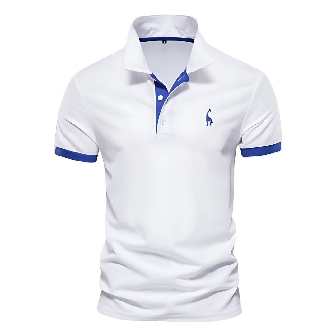 Geoff - Premium Polo Camicia