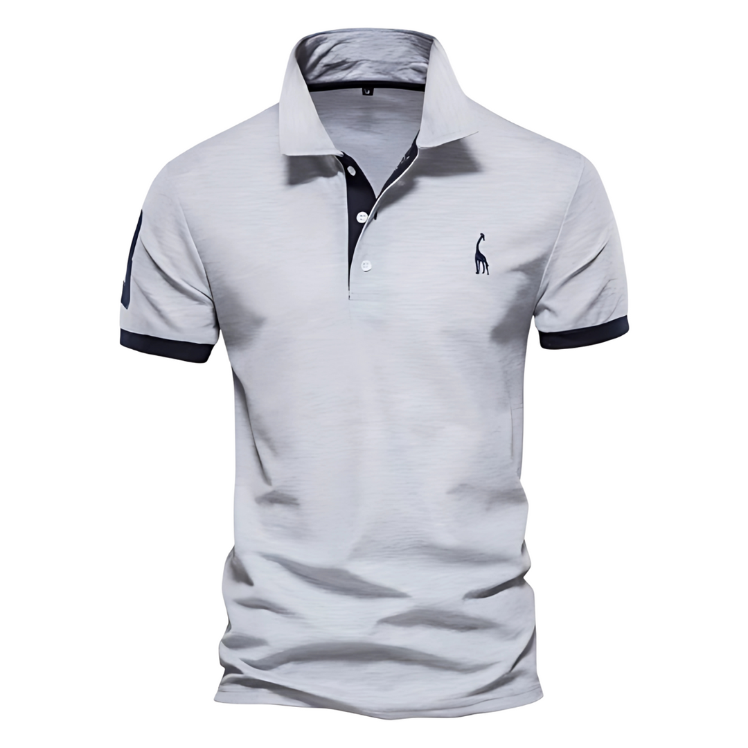 Geoff - Premium Polo Camicia