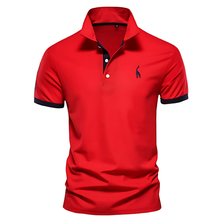 Geoff - Premium Polo Camicia