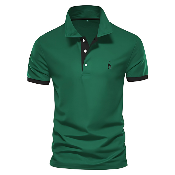 Geoff - Premium Polo Camicia