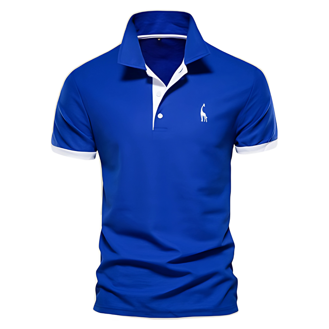 Geoff - Premium Polo Camicia