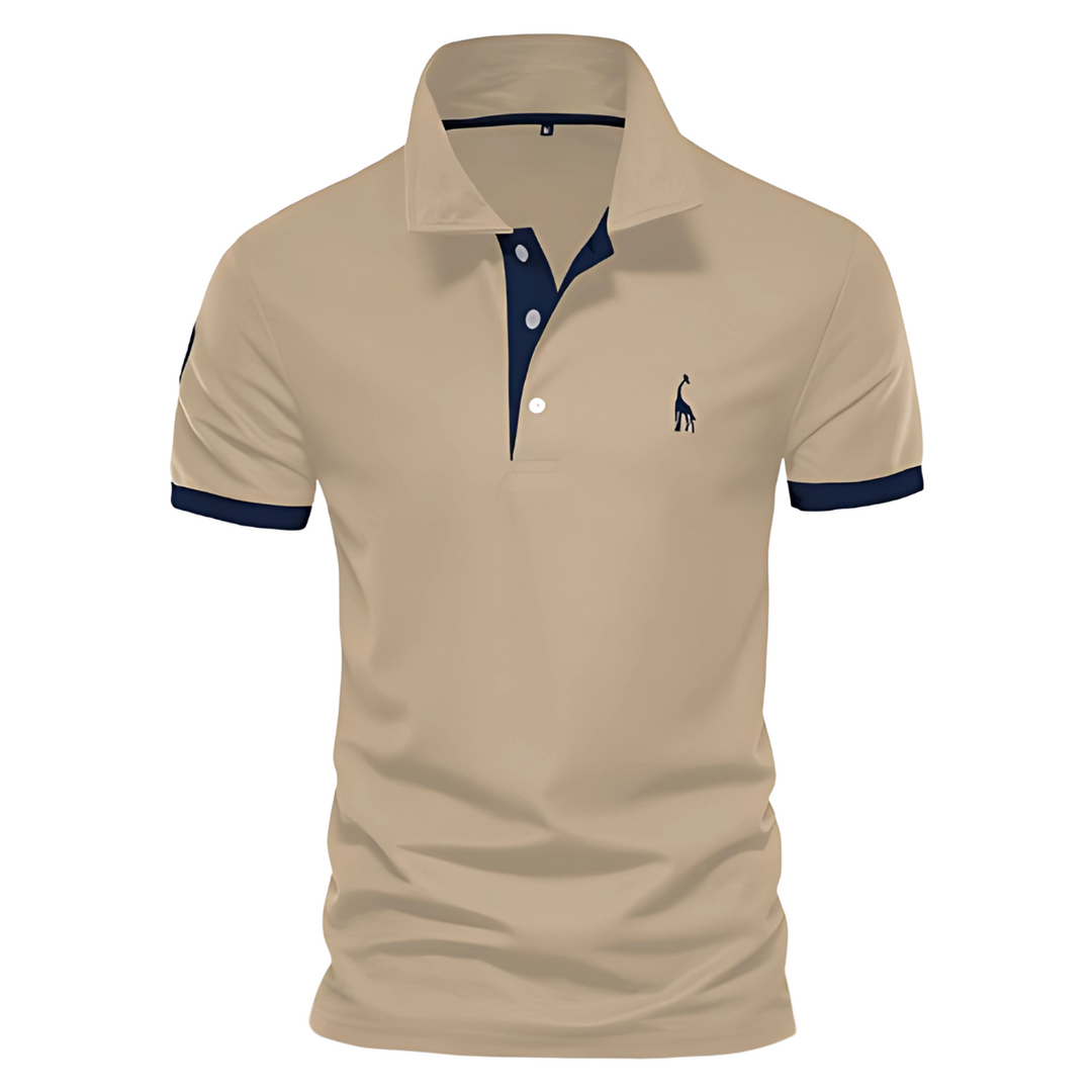 Geoff - Premium Polo Camicia