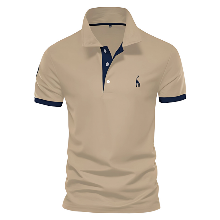Geoff - Premium Polo Camicia