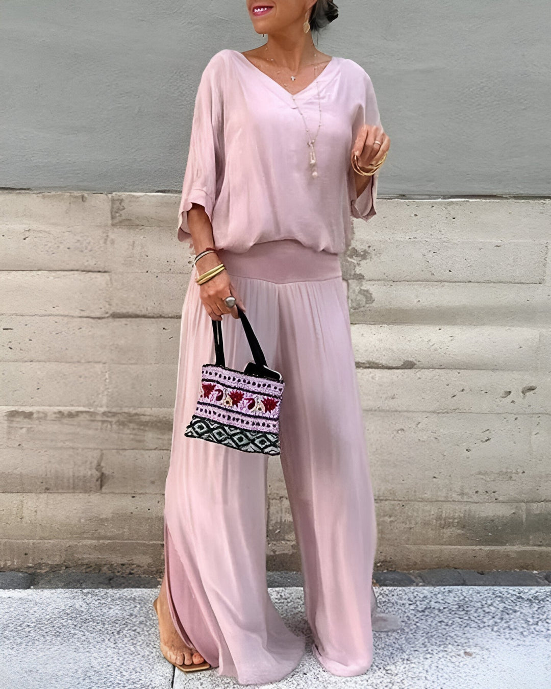 Marilu - Abito Estivo in Due Pezzi