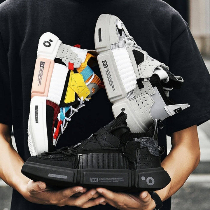 Carter - Comode Dcarpe Da Ginnastica Antiscivolo