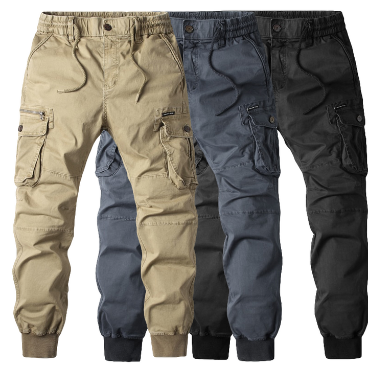 Pietro - Pantalone Cargo Jogger