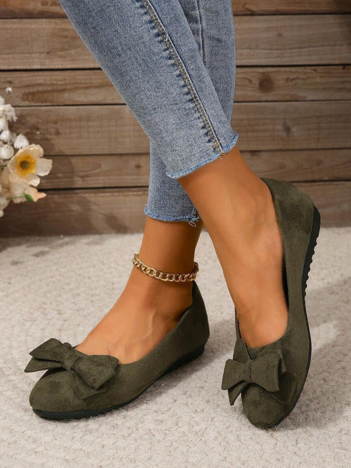 Yasia - Ballerine Slip-on Rosalie