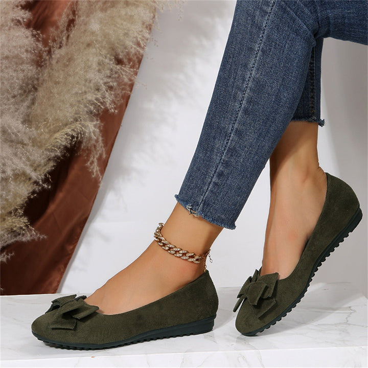 Yasia - Ballerine Slip-on Rosalie