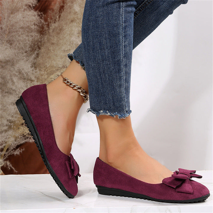 Yasia - Ballerine Slip-on Rosalie