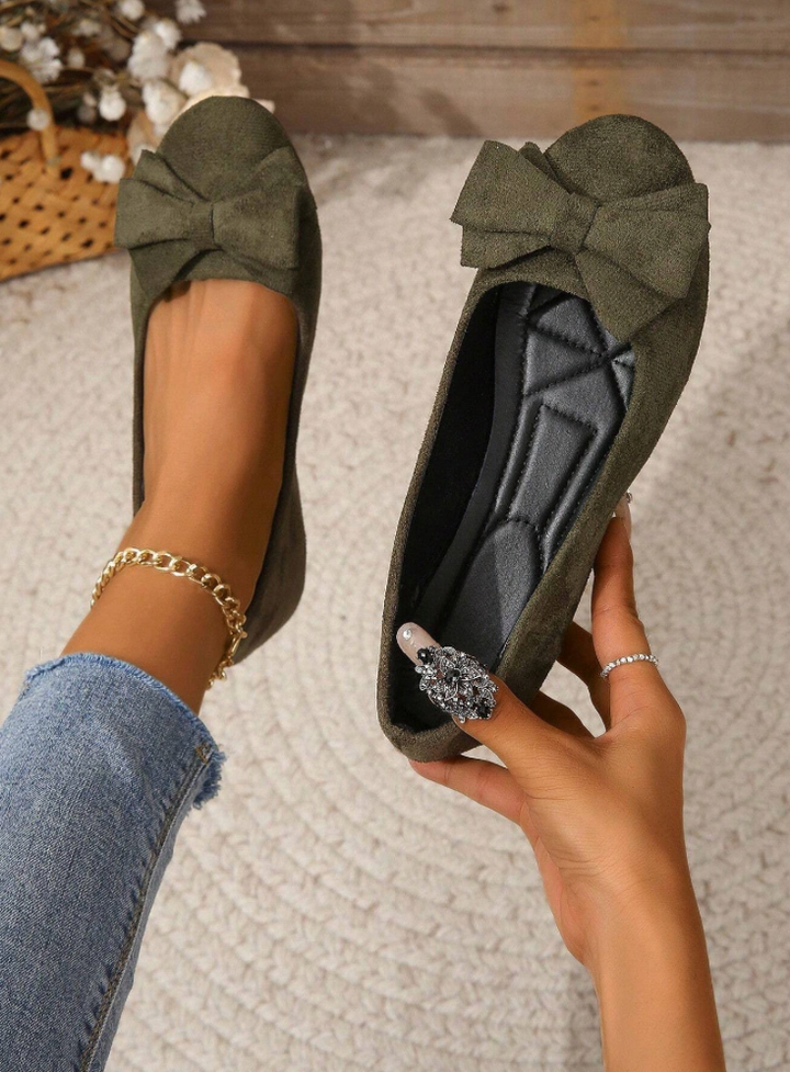 Yasia - Ballerine Slip-on Rosalie
