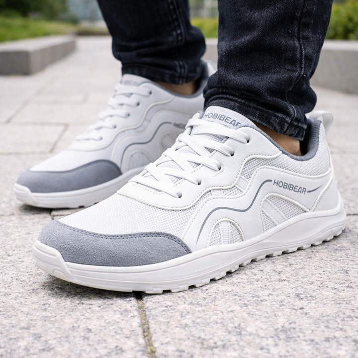 Brian - Comode Scarpa Da Ginnastica stringate