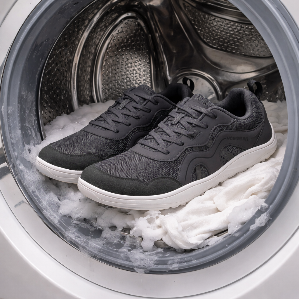 Brian - Comode Scarpa Da Ginnastica stringate