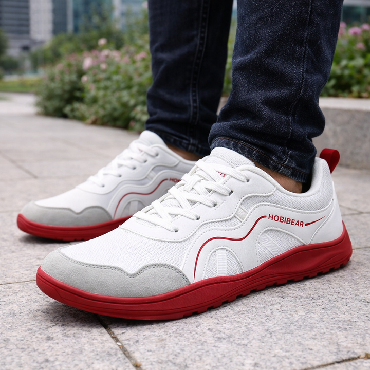 Brian - Comode Scarpa Da Ginnastica stringate