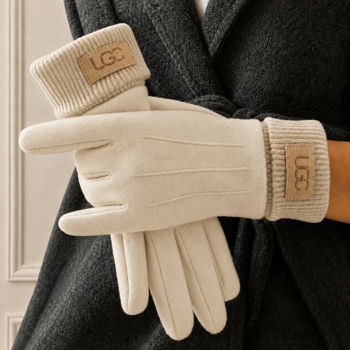 Jalani - Guanti in Cashmere