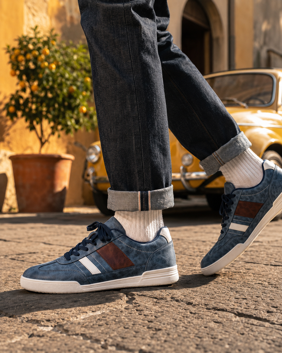 Firoz - Scarpe Da Ginnastica Ortopediche Di Alta Qualità