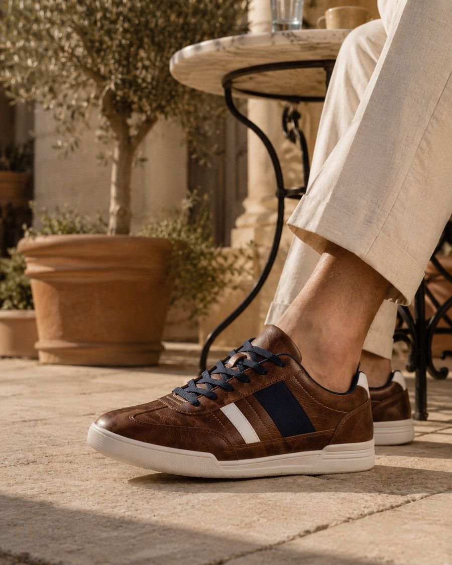 Firoz - Scarpe Da Ginnastica Ortopediche Di Alta Qualità