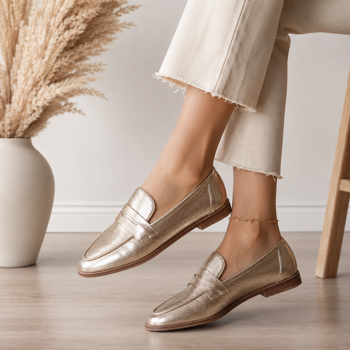 Lujain - Lightweight Moccasins