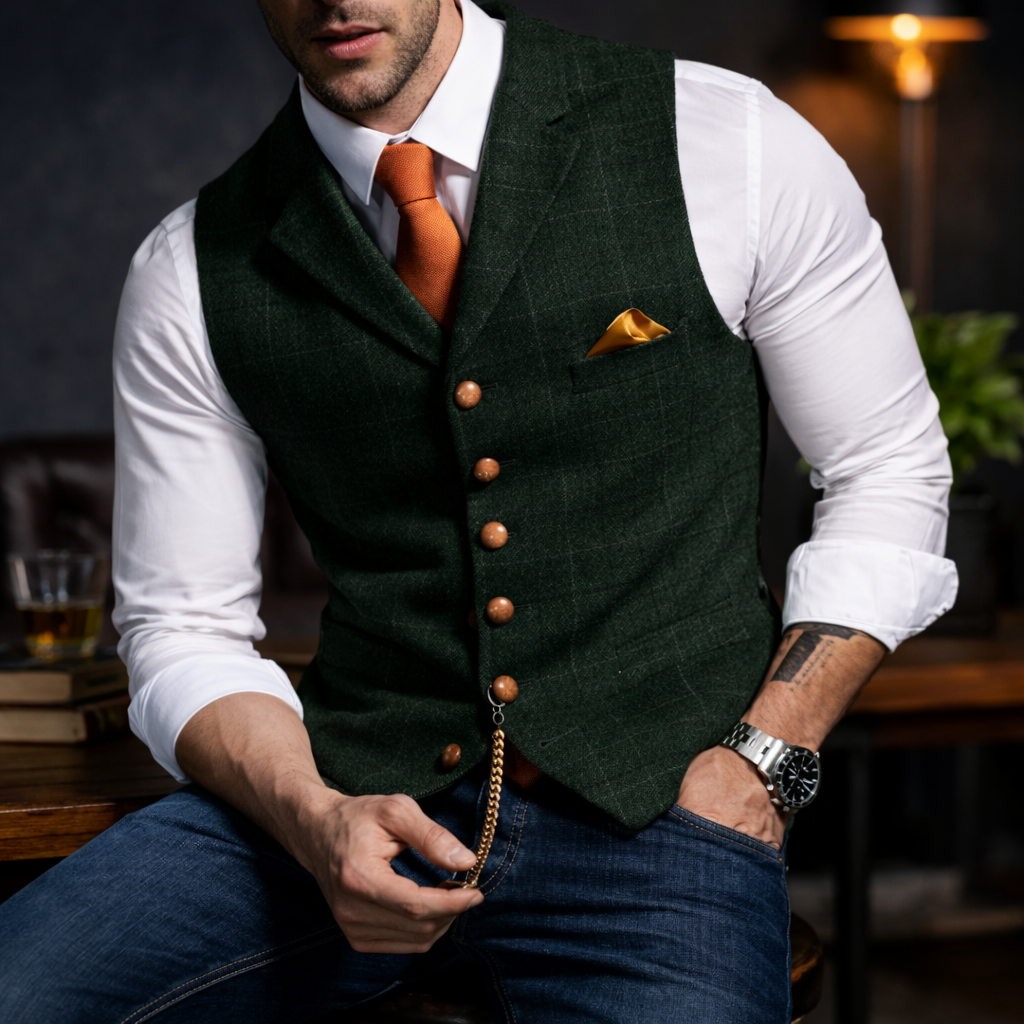 Melker - Elegante e Vasto