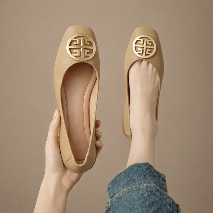 Breana - Scarpe Basse in Pelle