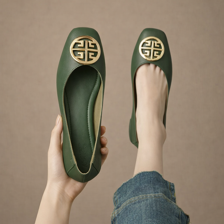 Breana - Scarpe Basse in Pelle