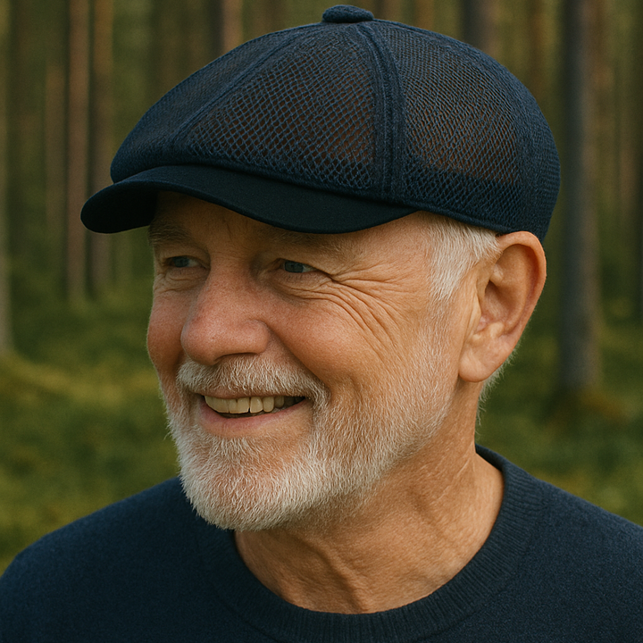 Zophiel - Cappelli Berretto Casual Retrò da Esterno