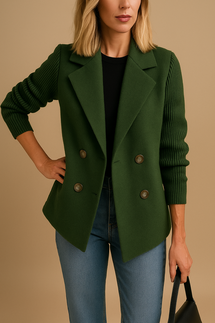 Almante - Giacca Stile Maglione