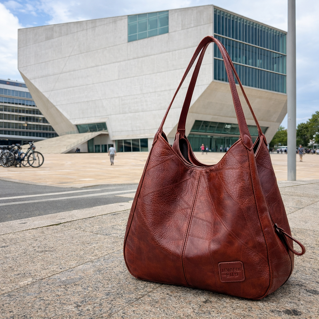 Mavise - Borsa a Tracolla in Pelle